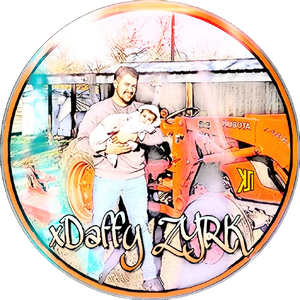 Profile picture made for xDaffy ZYRK in January 2020