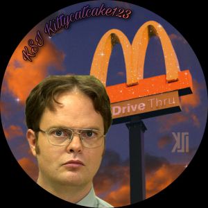 Profile picture made for KSI Kittycatcake123 in December 2021