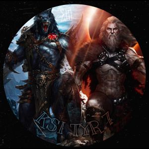 Profile picture made for KSI Tyr 7 in November 2021