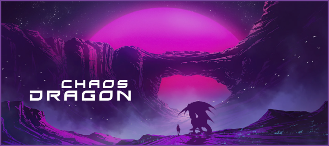 Profile picture made for Chaos Dragon in February 2022