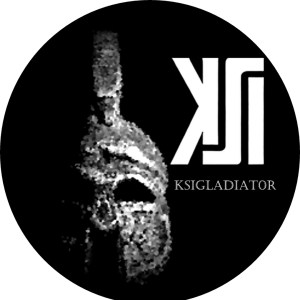 Profile picture made for KSIGladiat0r in May 2020