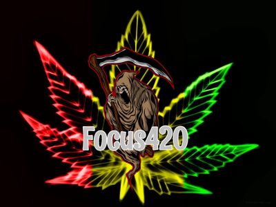 Profile picture made for Focus420 in 2020