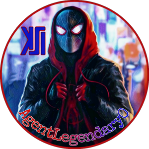 Profile picture made for KSI AgentLegendary in January 2021