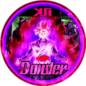 Profile picture made for KSI Donder in January 2020