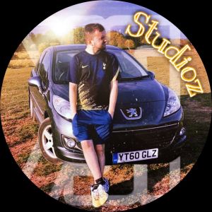 Profile picture made for Studioz in January 2022
