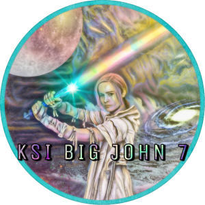 Profile picture made for KSI BIG JOHN 7 in January 2020