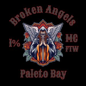 Profile picture made for Broken Angels MC Paleto Bay in 2020