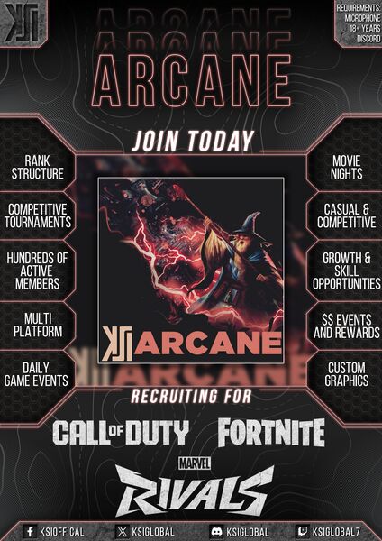 File:Recruitment Poster v2 - Arcane.jpg