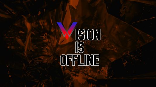 Profile picture made for Vision in April 2021