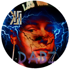 Profile picture made for KSI Dabz in March 2022