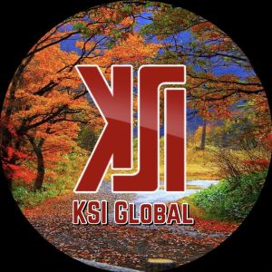 Profile picture made for KSI Global in 2020