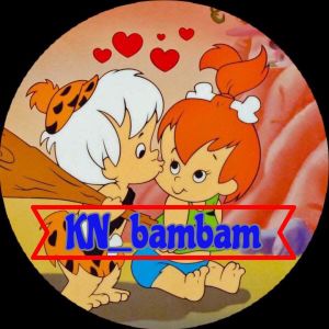 Profile picture made for KN bambam in 2020