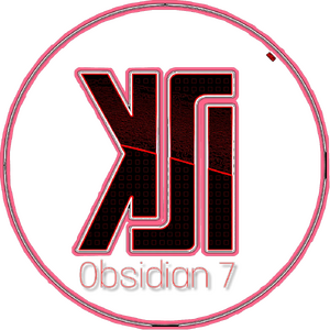 Profile picture made for KSI Obsidian 7 in January 2020