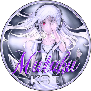 Profile picture made for KSI Mutaku in January 2020
