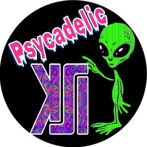 Profile picture made for KSI Psycadelic in April 2022