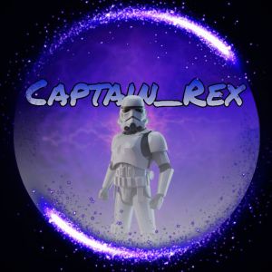 Profile picture made for Captain_Rex in May 2021
