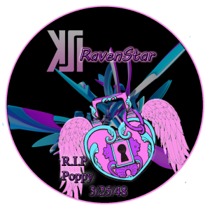 Profile picture made for KSI RavenStar in May 2020