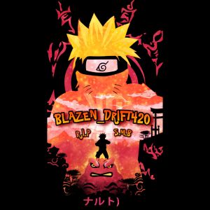 Profile picture made for Blazen_Drift420 in October 2021