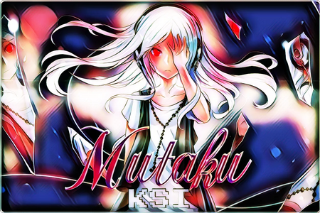 Banner made for KSI Mutaku in January 2020