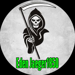 Profile picture made for Eden Jaeger1850 in 2020