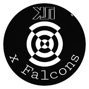 Profile picture made for KSI x Falcons in January 2020
