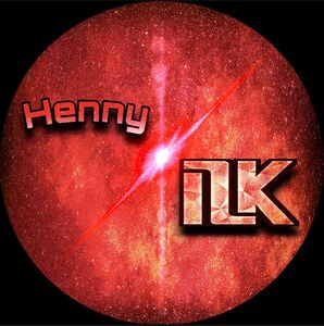 Profile picture made for Henny in May 2021