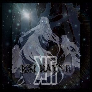 Profile picture made for KSI Rayne in November 2021