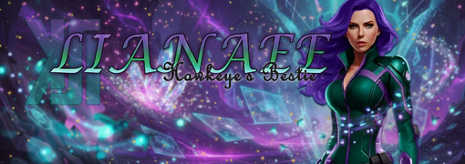 Banner made by LadyMay