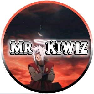 Profile picture made for Mr Kiwiz in 2020