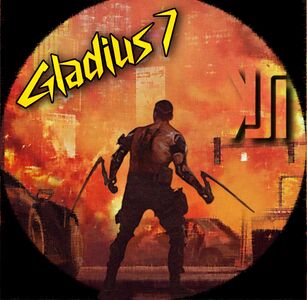 Profile picture made for KSI Gladius 7 in October 2022