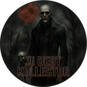 Profile picture made for Debt kollector in October 2025