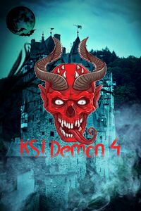 Profile picture made for KSI Demon 4 in May 2020