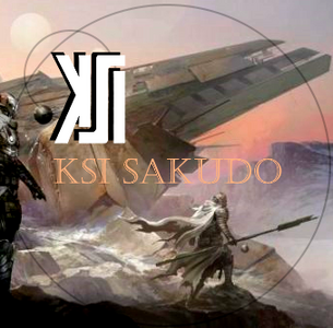 Profile picture made for KSI Sakudo in May 2020