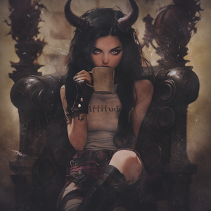 Profile picture made for KSI Attitude 7 in August 2025