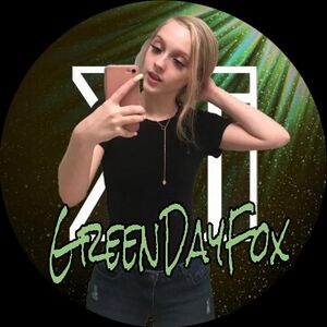 Profile picture made for KSI GreenDayFox in April 2022