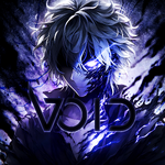 Profile picture made for Void in February 2026