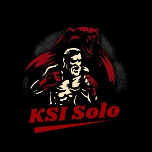 Profile picture made for KSI Solo in May 2020