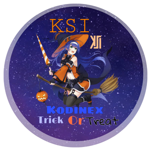 Profile picture made for KSI Kodinex in October 2020