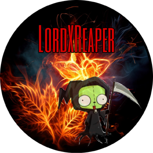 Profile picture made for LordxReap3r in November 2020