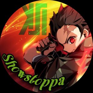 Profile picture made for Showstoppa in August 2022