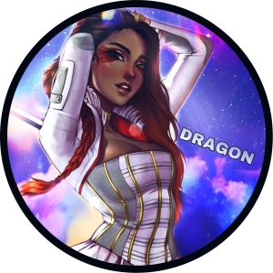 Profile Picture Made For KSIxDragon in March 2021