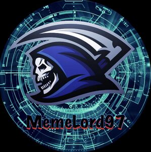 Profile picture made for Memelord97 in November 2020