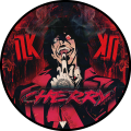 Profile picture made for KSI Cherry in July 2023