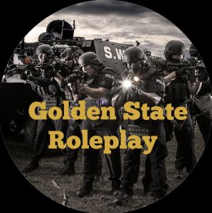 Profile picture made for Golden State Roleplay in 2020