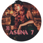 Profile picture made for KSI Asuna 7 in February 2025