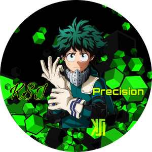 Profile picture made for KSI Precision in October 2020