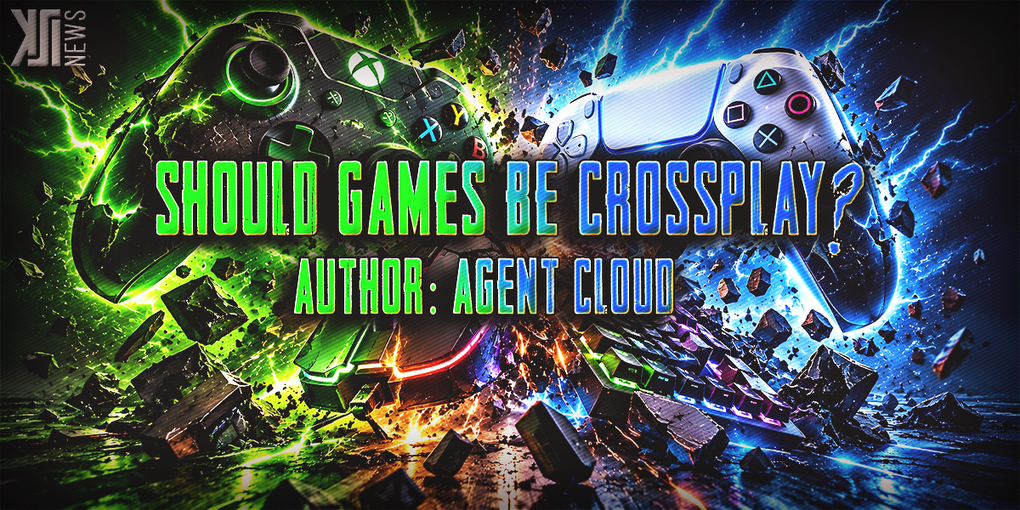 Article:Should every game be cross-play? - KSI Wiki