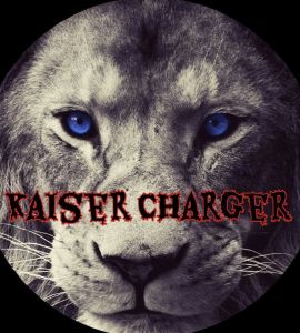 Profile picture made for KAISER CHEARGER IN 2020