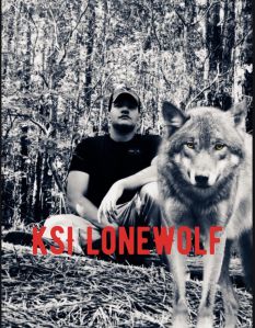 Profile picture made for KSI LoneWolf