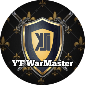 Profile picture made for KSI Warmaster in January 2020